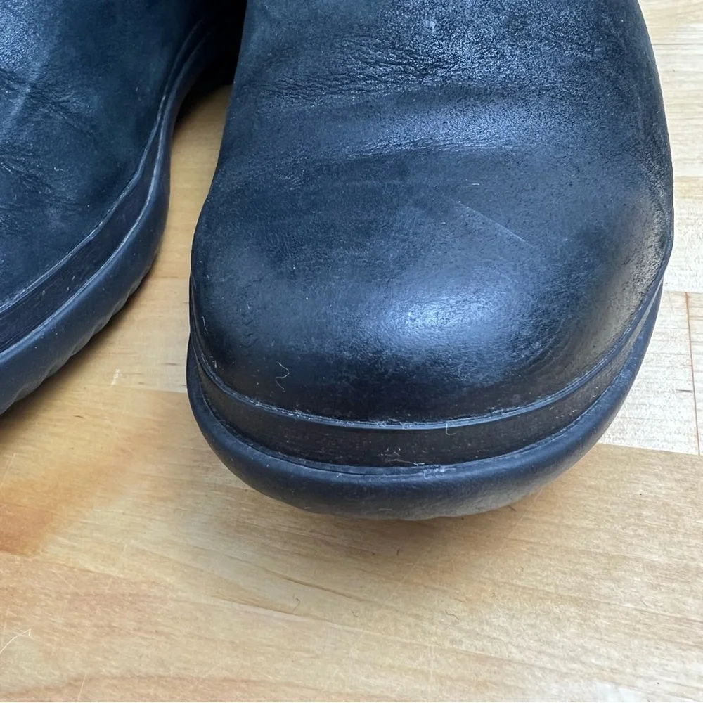 UGG Robbie Waterproof Leather Motorcycle Boots Women's US Size 7 - Picture 5 of 16